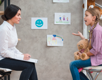 Terapia para niños y adolescentes